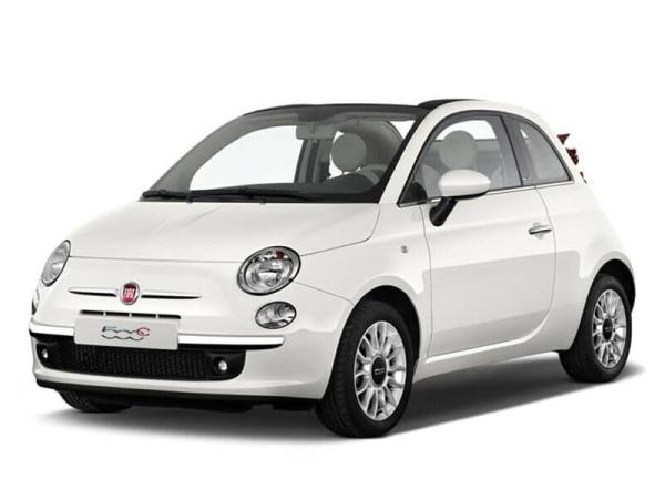 Fiat 500 Cabrio Automatic