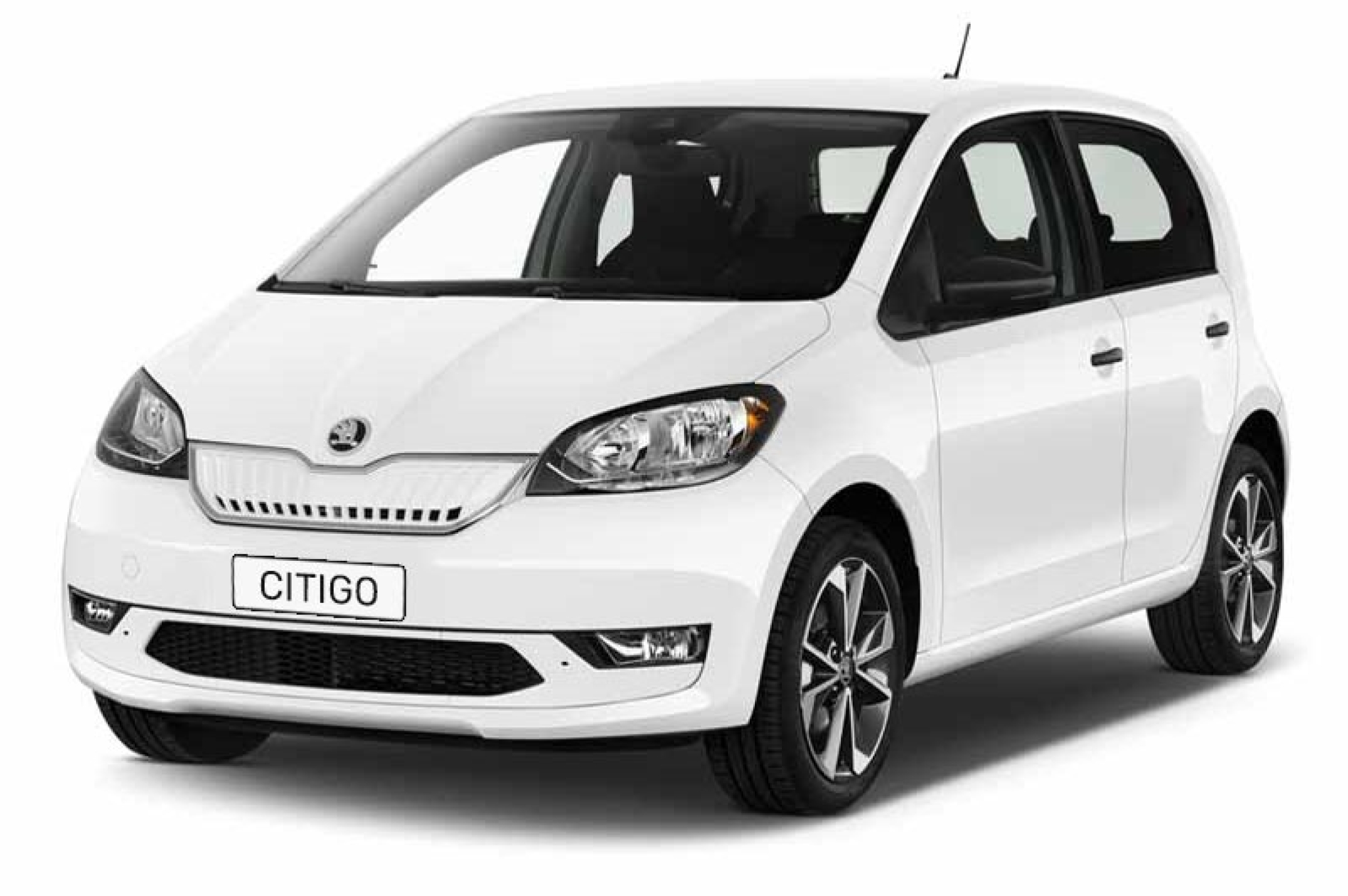 Scoda Citigo