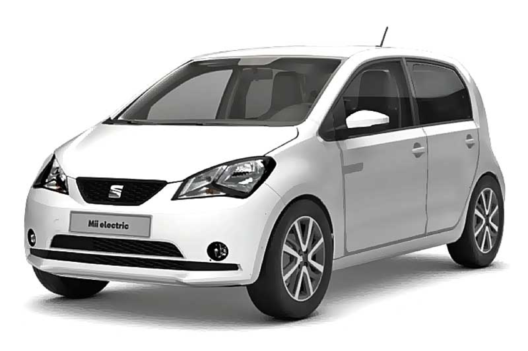 Seat Mii